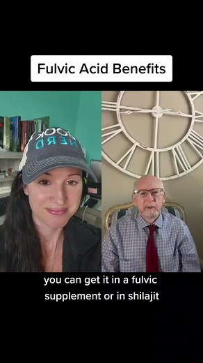 The Power of Fulvic Acid: Benefits for Health and Wellness