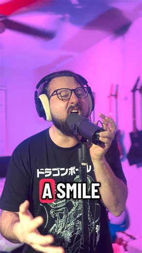 I RUINED “Die with a Smile” with SCREAMS