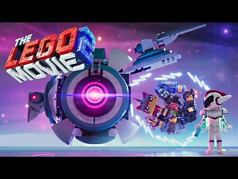 The Lego Movie 2: Everything Is Awesome - Tween Dream Remix [1 Hour Loop]