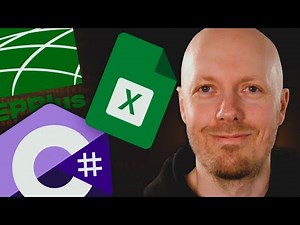C# mit EP Plus: Excel Dateien erstellen, lesen und bearbeiten!