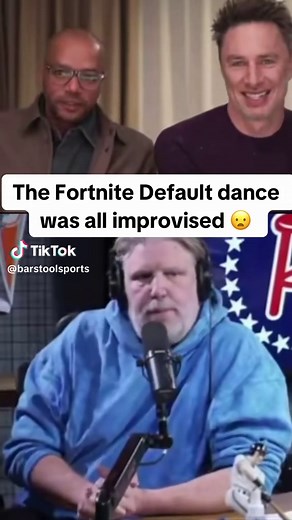 The Surprising Origin of the Fortnite Default Dance