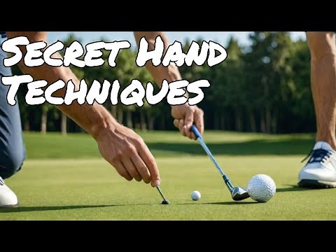 Perfect Your Putting Stroke with Expert Hand Techniques