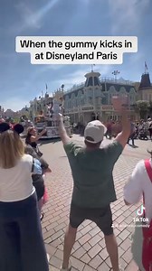 548K views · 3.7K reactions | Making friends at Disneyland Paris藍 | Adam Ray | Facebook