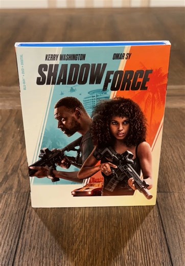 SHADOW FORCE - Blu-ray DVD Digital Combo | (available 7/8) SPECIAL FEATURES • Shadow Force: Declassified • Audio Commentary with Writer-Director Joe Carnahan and Editor Kevin Hale Making Shadow Force • Ain't Nothing to F*** With • International Waters: The Locations Behind Shadow Force • Isla Gunfight: Final Battle Breakdown • Theatrical Trailer #shadowforce #bluray #dvd #physicalmedia #collector @Lionsgate