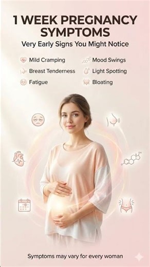 Very Early Pregnancy Symptoms Before Missed Period