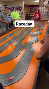 It's raceday | Viper Scale Racing