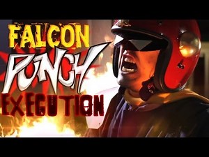 Falcon Punch Execution