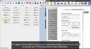 NAPA TRACS Enterprise-Hardware and Networking