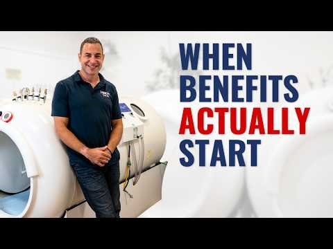 How Long Does It Take To See Benefits From Hyperbaric Oxygen Therapy?