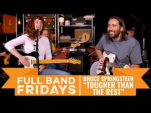 "Tougher Than the Rest" Bruce Springsteen | CME Full Band Fridays