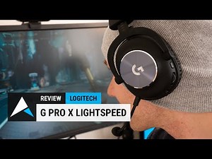 Logitech G PRO X Wireless LIGHTSPEED Headset Review