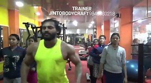 2.9K views · 69 reactions | Zumba training for students. Jinto body craft 9846080218 | Jinto Mr INDIA BODY CRAFT | Facebook