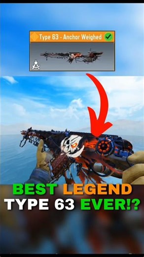 Ts lowkey looks tuff | CODM #codm #shorts