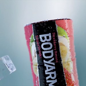 BODYARMOR LYTE Sports Drink Low-Calorie Sports Beverage, Strawberry Banana, Coconut Water Hydration, Potassium-Packed Electrolytes, Perfect For Athletes, 28 Fl Oz (Pack of 12)