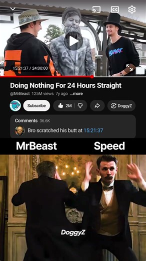 Bro Got Caught by Speed 😭🥀