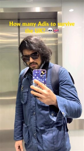 How Many “Adis” to Survive Life in the UK? 🇬🇧💀