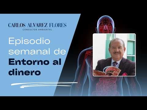 Carlos Alvarez - Entorno al Dinero - 9 de Marzo 2026