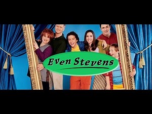 Even Stevens 2x15 Ren Gate