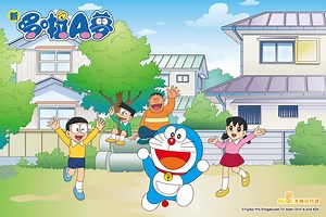 新哆啦A夢 [432] [中文配音] 線上看