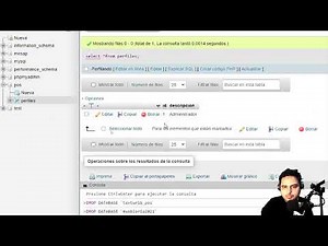 MARIADB COURSE - CREATE DATABASE, CREATE TABLE AND INSERTION AND MODIFICATION OF DATA #4