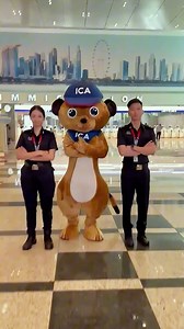 APT-ly ahead of the game with passport-less clearance! But don’t forget to still bring your passport along for verification and overseas immigration clearance! ✈️🌎 #ica #guardiansofourborders #secureborderssafesg #passport | Immigration & Checkpoints Authority