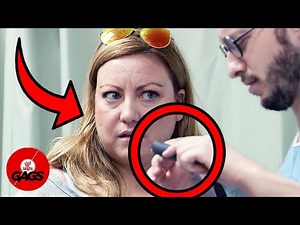 New Male Birth Control | Just For Laughs Gags