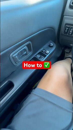 How to Program Nissan Xterra Remote Control | Step-by-Step