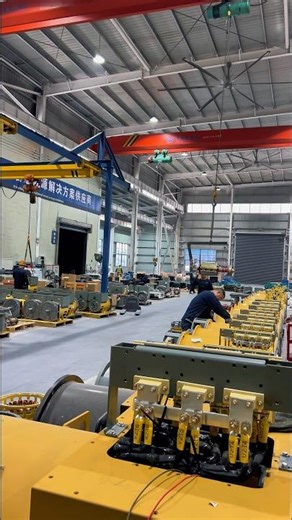 The manufacturing process of generator #generator