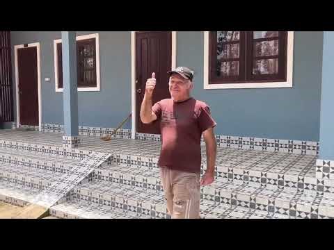 Perko's Farm, Paksan, Laos Part 1