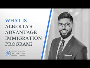 What is Alberta's Advantage Immigration Program?