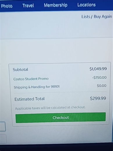 💻😲 That $1K MacBook purchase regret… When you find out the MacBook Air M5 is going for $299 at Costco during the presale promo. 😭 Same sleek design, powerful performance, and long battery life from Apple — just a LOT cheaper if you catch the deal. Definitely one of those “wish I knew earlier” moments. 💸 📌 Code’s in my bio or pinned post! Follow the steps, complete the required deals, and receive your code via email. Don’t wait — presale promos like this go fast! 🚀 #costco #college #student
