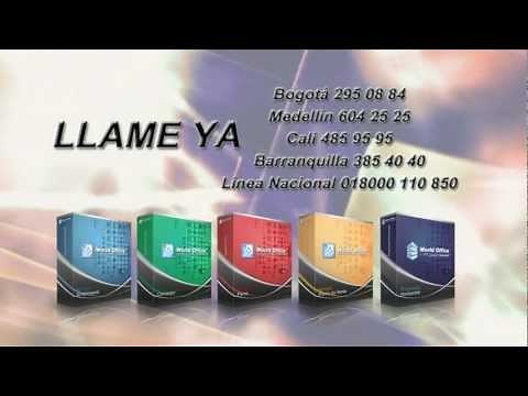 World Office Versión Contador