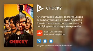 Watch Chucky streaming