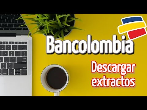 Extractos Bancolombia desde el celular.