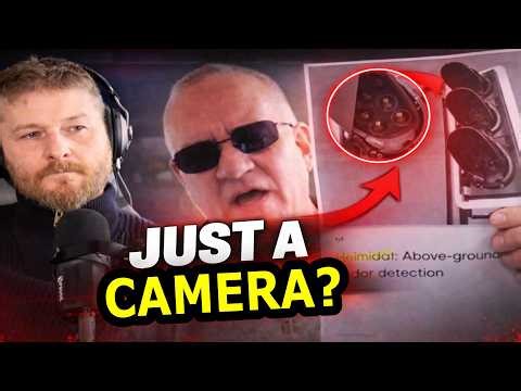 Are These REALLY Just Cameras? Inside London’s Hidden Hardware