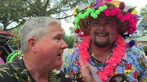4 comments | Another Jimmy Buffett "10 Second Trivia" question from the tailgaters! #jimmybuffett #margaritaville #travel #trivia #tailgating Do you know the answer? | Bill Walsh - Live 5 News | Facebook