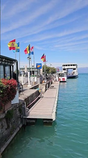Perfect Day Trip to Peschiera del Garda 🇮🇹✨