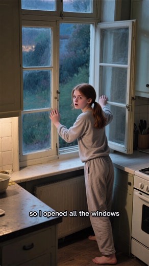 Alone in the Dark: A Night That Taught Me Courage