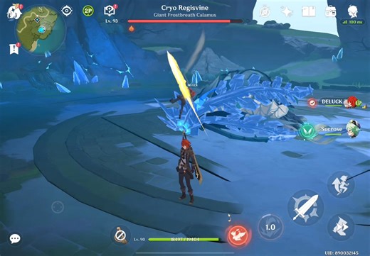 I teach him how to dragon strike | David Arts