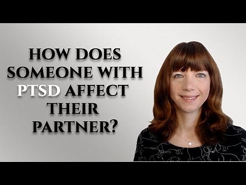 How does PTSD affect intimate relationships ?