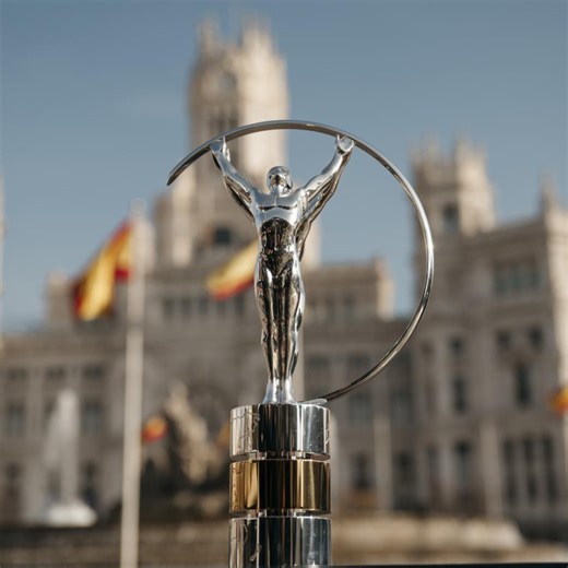 Memories of Madrid 🎬 Looking back at an incredible evening in the global capital of sport for the 2025 Laureus World Sports Awards. Thank you to the people of Madrid, the Comunidad and Ayuntamiento de Madrid for their hospitality and support. #Laureus25 | Laureus