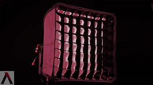 34 reactions | Gaffer & Gear presents the new LS 60 Softbox, meant to diffuse light coming from the LS 60d and 60x. Slightly larger than a 1x1 area, you can build the modifier and slip in a fill light in a matter of seconds. Watch the full video here: https://www.youtube.com/watch?v=DU77hpV7axE | Aputure | Facebook