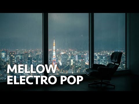 MELLOW ELECTRO POP | SOFT NOSTALGIC FLOW — FOCUSED MOODS & CALM WORK MIX