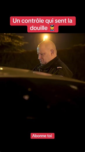 Contrôle de police: Une situation tendue