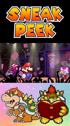 One Thing I NEVER Understood About Paper Mario TTYD #shorts
