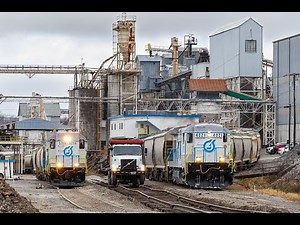 Tennessee’s Mining Railroad - Lhoist North America