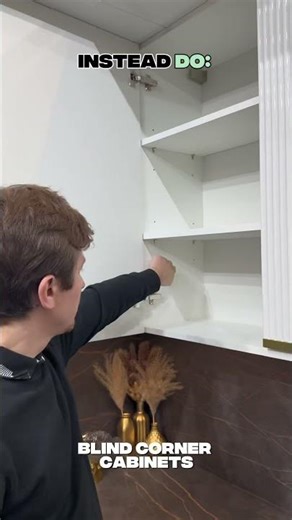 STOP wasting space with dead corners!