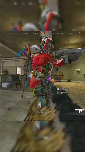 This NEW Predator Skin is Insane #callofduty #warzone