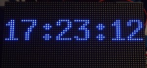 From the Forums: Led 32×32 Kernel Module #piday #raspberrypi @Raspberry_Pi