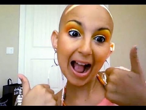 Interview with 12-Year Old Talia Joy Castellano, Cancer Fighting YouTube Star